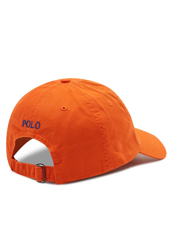 Polo Ralph Lauren Polo Ralph Lauren Šilterica Classic Sport Cap 710667709014 Narančasta