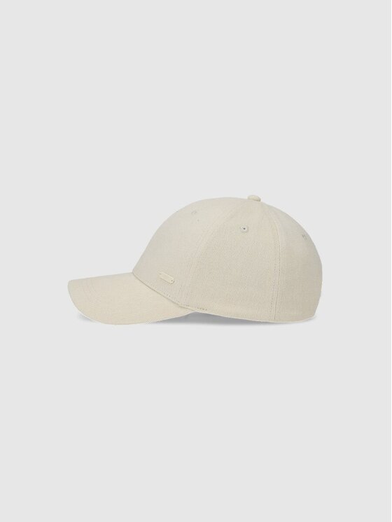 4F 4F Cappellino 4FWSS25ACABF375-11S Bianco