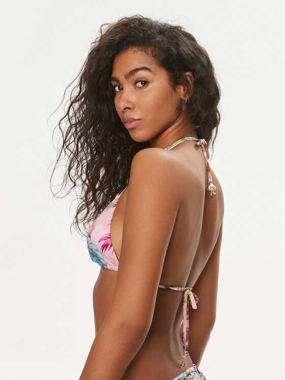 Guess Guess Vrchní část bikin E4GJ11 KC610 Barevná
