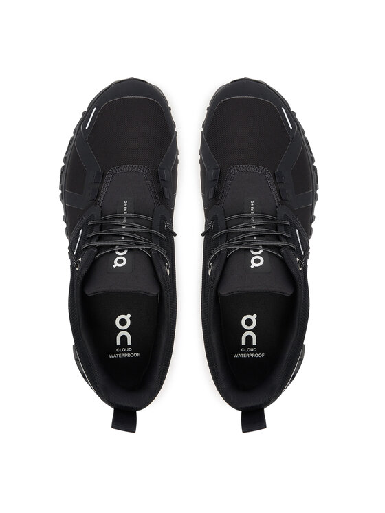 On On Sneakers Cloud 6 Wp 3WF10051043 Negru