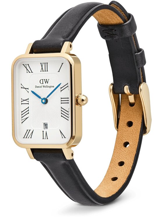 Daniel Wellington Daniel Wellington Hodinky DW00100865 Černá