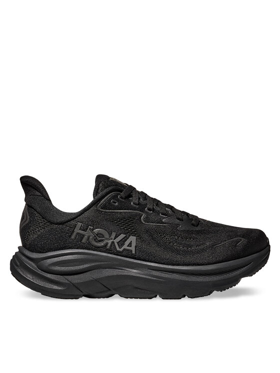 Pantofi pentru alergare Hoka Clifton 10 1162030 Negru