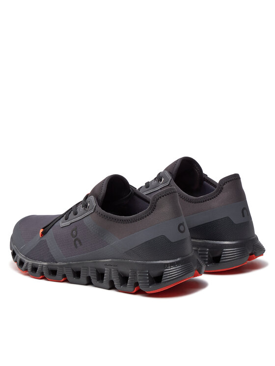 On On Bėgimo batai Cloud X 3 AD 3MD30320958 Violetinė