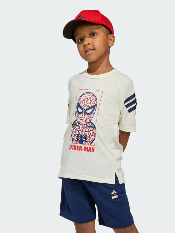 adidas adidas Komplet dziecięcy 158711 Biały Regular Fit