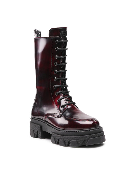 Rage Age Rage Age Schnürschuhe RA-17-04-000268 Schwarz