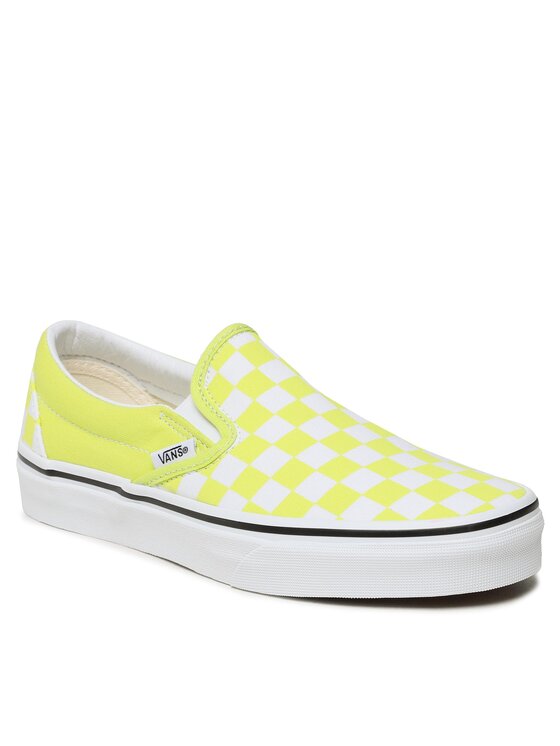 Vans lime store