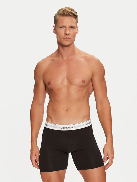Calvin Klein Underwear Calvin Klein Underwear Set di boxer 000NB3964A Nero