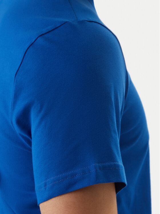 Tommy Hilfiger Tommy Hilfiger T-Shirt Brand Love Box MW0MW42366 Μπλε Regular Fit