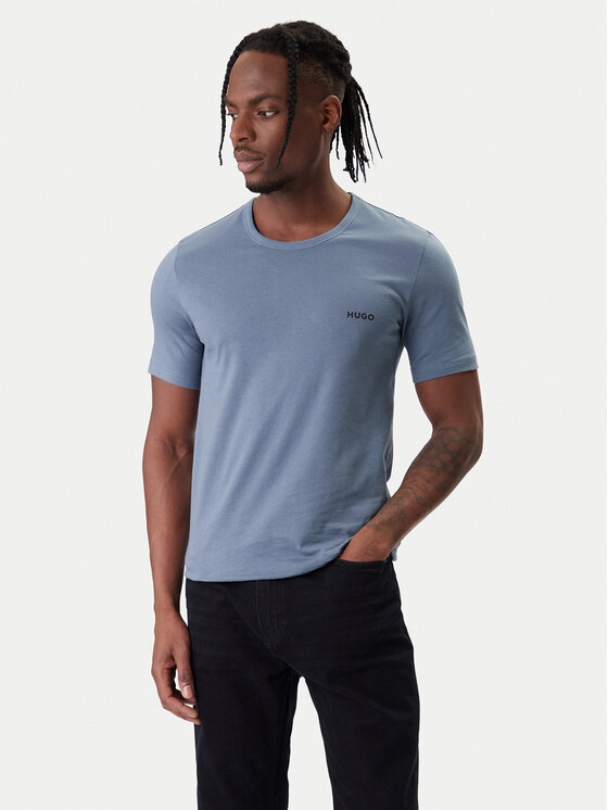 HUGO HUGO Комплект футболок 50532811 Кольоровий Regular Fit