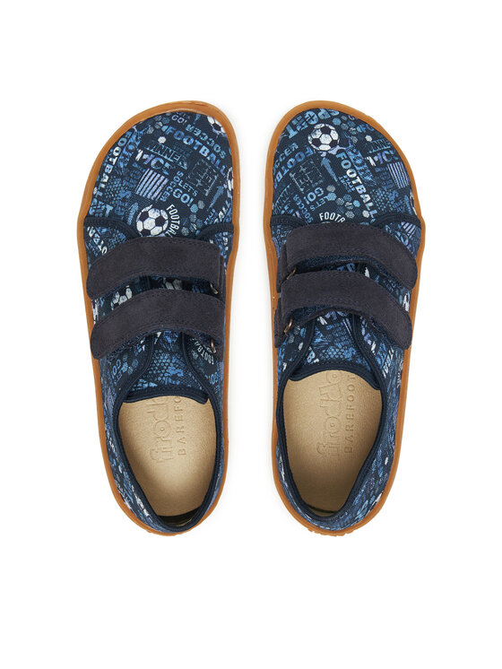 Froddo Froddo Тапочки Barefoot G1700422-2 S Cиній