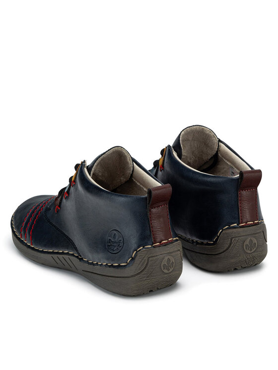 Rieker Rieker Scarpe basse 52509-14 Blu