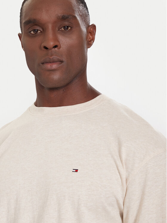 Tommy Hilfiger Tommy Hilfiger Долнище на пижама UM0UM03689 Кафяв Relaxed Fit