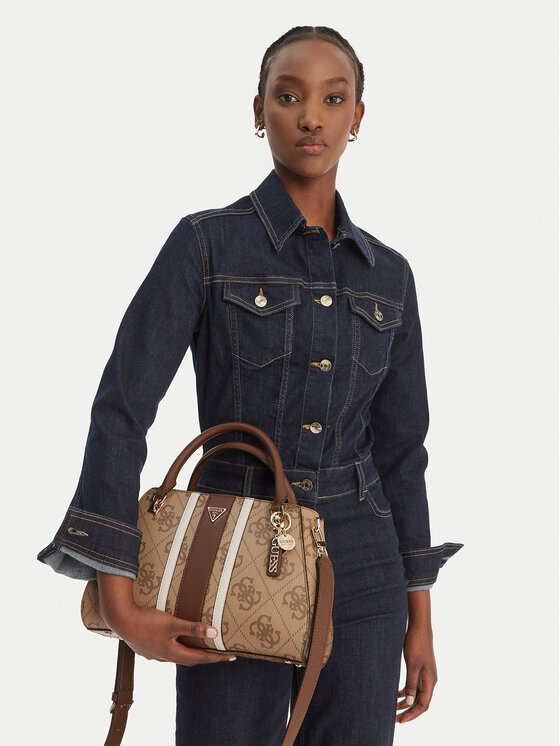 Guess Guess Rankinė 181098 Ruda