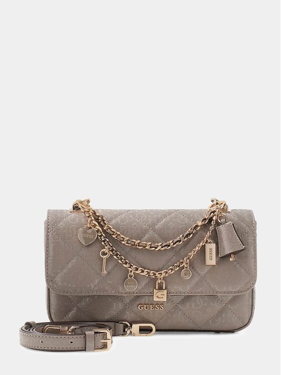 Guess Guess Torebka 181090 Beżowy