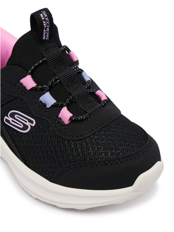 Skechers Skechers Snīkeri Bounder Pro - Step One 303690N Melns