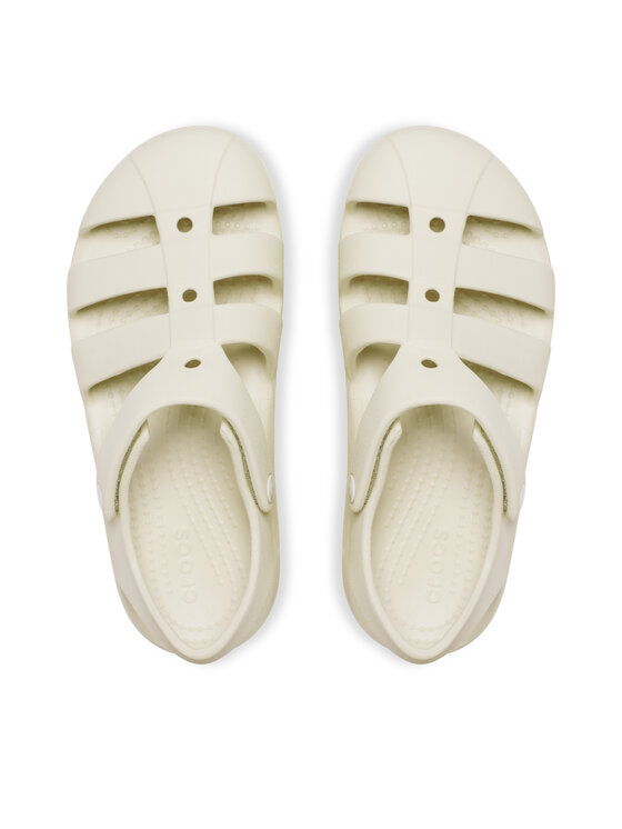 Crocs Crocs Sandaalid Classic Fisherman T 210626 Beež