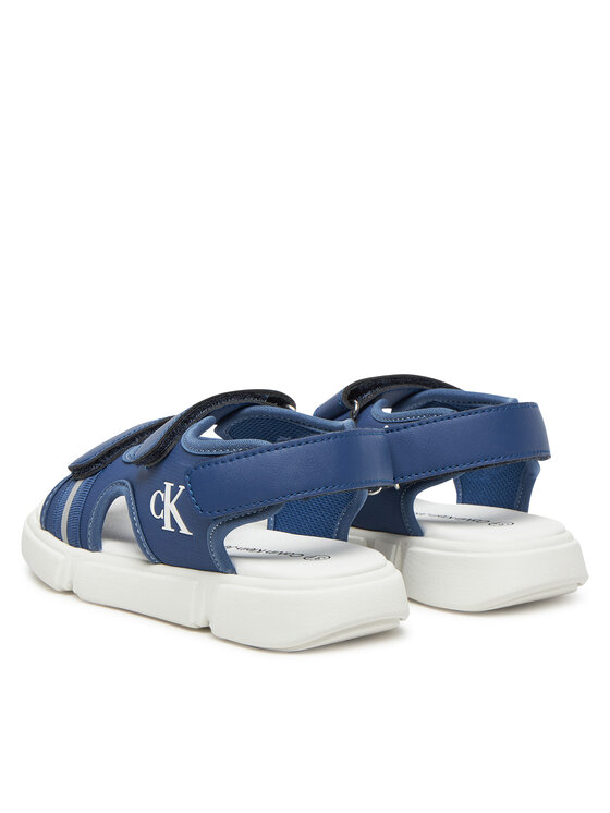 Calvin Klein Jeans Calvin Klein Jeans Sandále V3B2-83023-1591 S Modrá