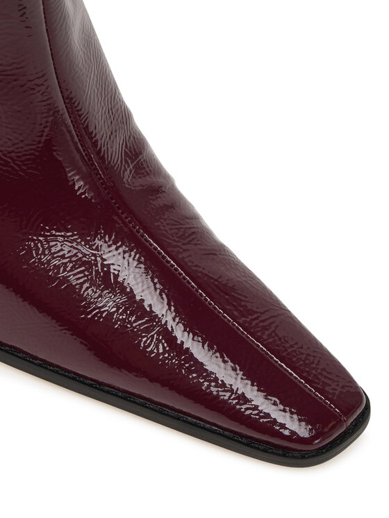 MICHAEL Michael Kors MICHAEL Michael Kors Stiefel Darrah 40F5DRMB5A Rot