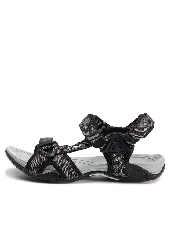 CMP CMP Basutės Hamal Hiking 38Q9957 Juoda