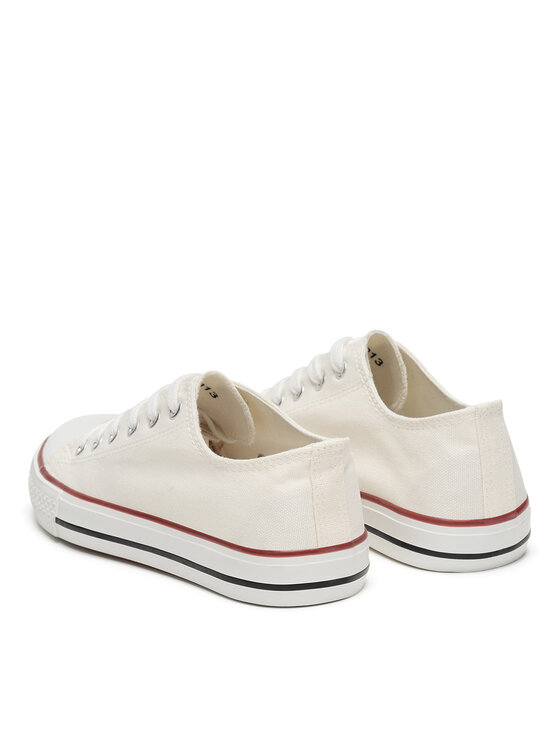 DeeZee DeeZee Scarpe da ginnastica FG-2913 Écru