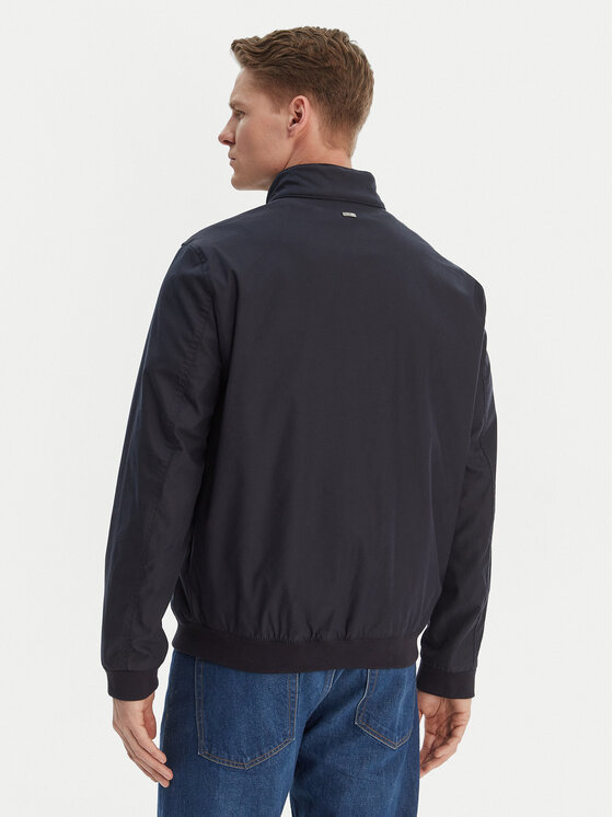 Bugatti Bugatti Übergangsjacke 171100-11041 Dunkelblau Regular Fit