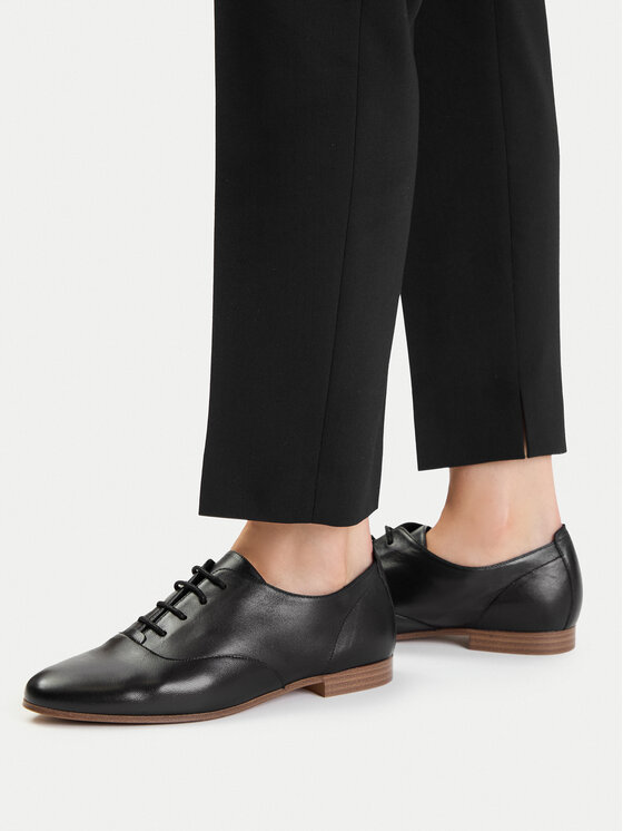 Caprice Pantofi 9-23200-46 Negru