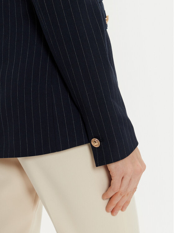 Morgan Morgan Giacca da abito 242-VLENO.F Blu scuro Regular Fit