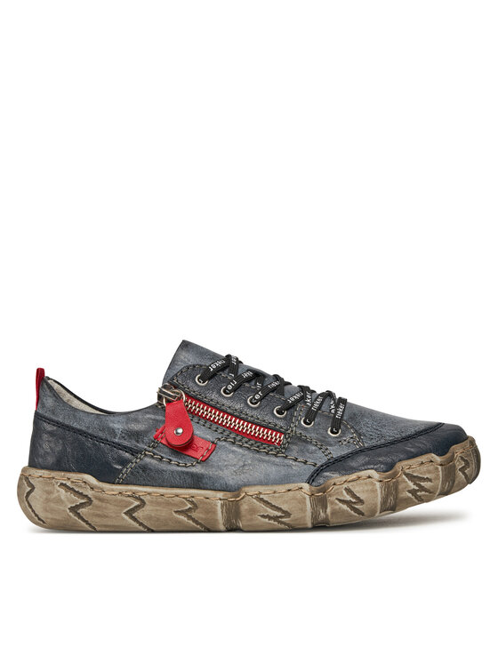 Sneakers Rieker L0302-14 Albastru