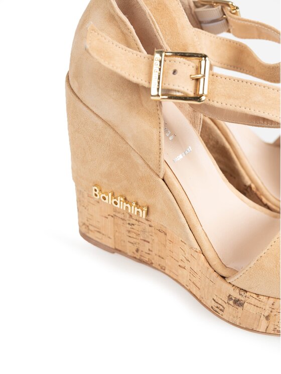 Baldinini Baldinini Ciabatte DE0321P80CA Beige