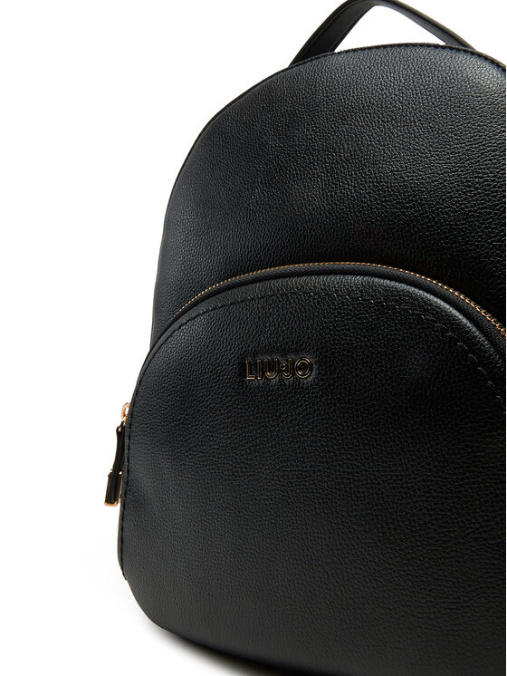 Liu Jo Liu Jo Раница M Backpack AA5157 E0058 Черен