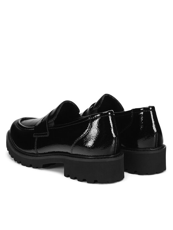 Remonte Remonte Mokasīni D8602-00 Melns