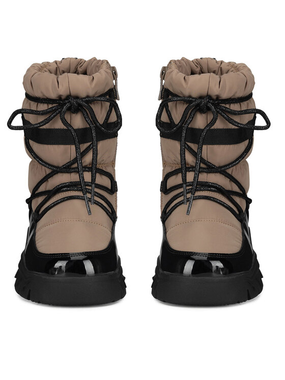 DeeZee DeeZee Μπότες Χιονιού CF2959-1 Μπεζ