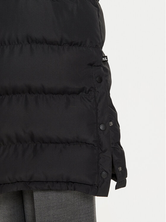 Pepe Jeans Pepe Jeans Αμάνικο Μπουφάν Bibi PL402439 Μαύρο Regular Fit