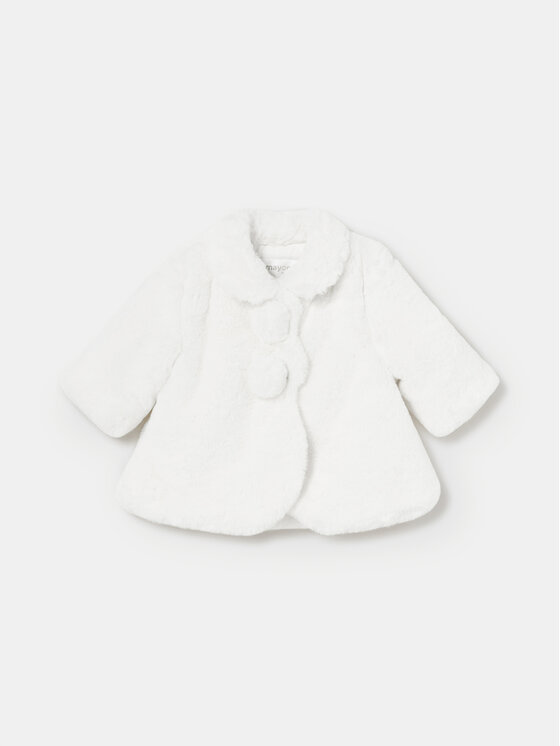 Mayoral Mayoral Pelliccia 2451 Écru Regular Fit