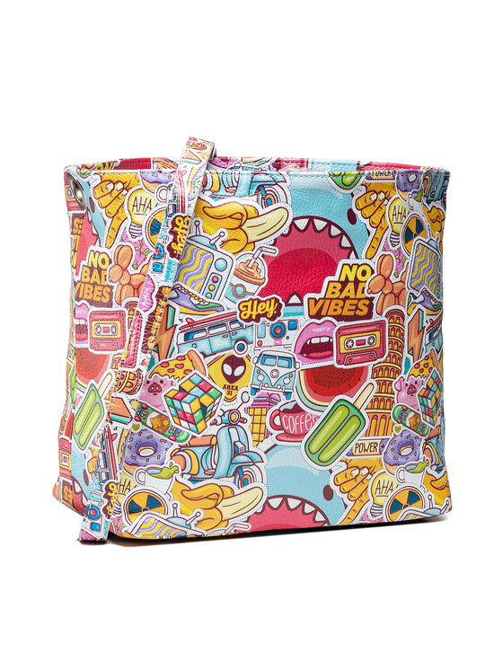 Borsetta K10211 Multicolore