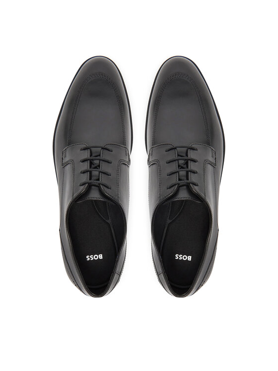 BOSS BOSS Halbschuhe Tayil 50548206 Schwarz
