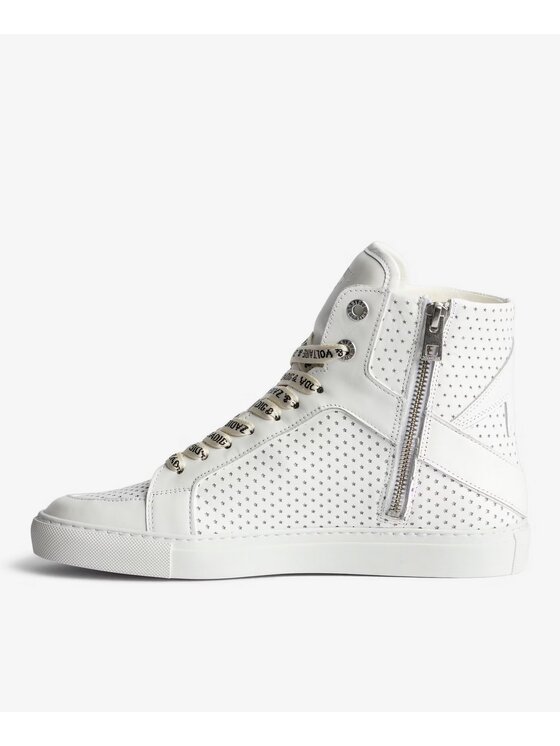 Zadig&Voltaire Zadig&Voltaire Sneakersy SWSN403BLA Biały