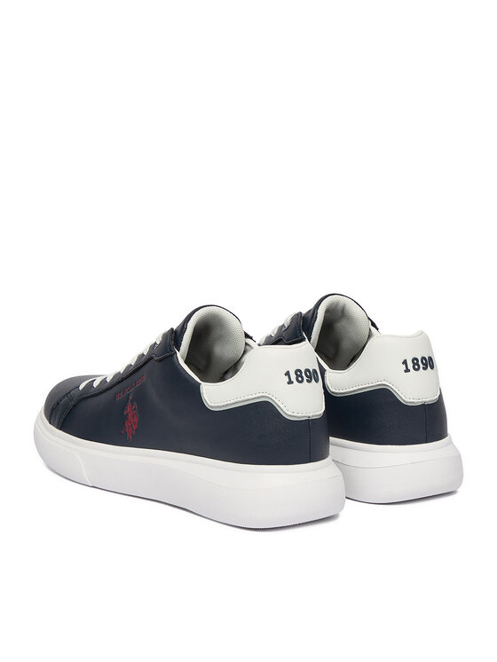 U.S. Polo Assn. U.S. Polo Assn. Sportcipők EO-AUSTIN001M/6L1 Sötétkék