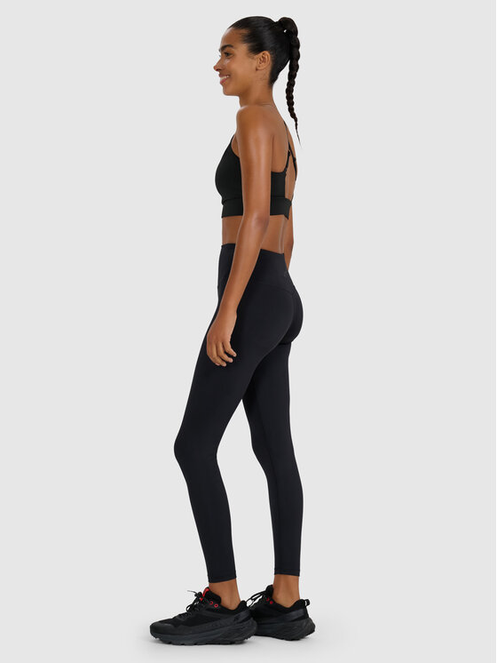4F 4F Legíny MULTI ACTIVE Čierna Authentic Slim Fit