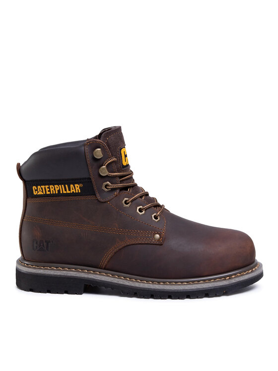 CAT Footwear CAT Footwear Pohodni čevlji S3 Hro P724629 Rjava
