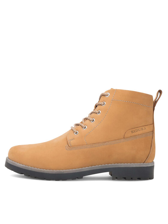 Badura Badura Scarponcini BOWER-06 BIG MI08 Marrone