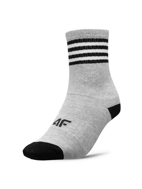 4F 4F 3er-Set hohe Kindersocken 4FJWAW23USOCM234 Bunt