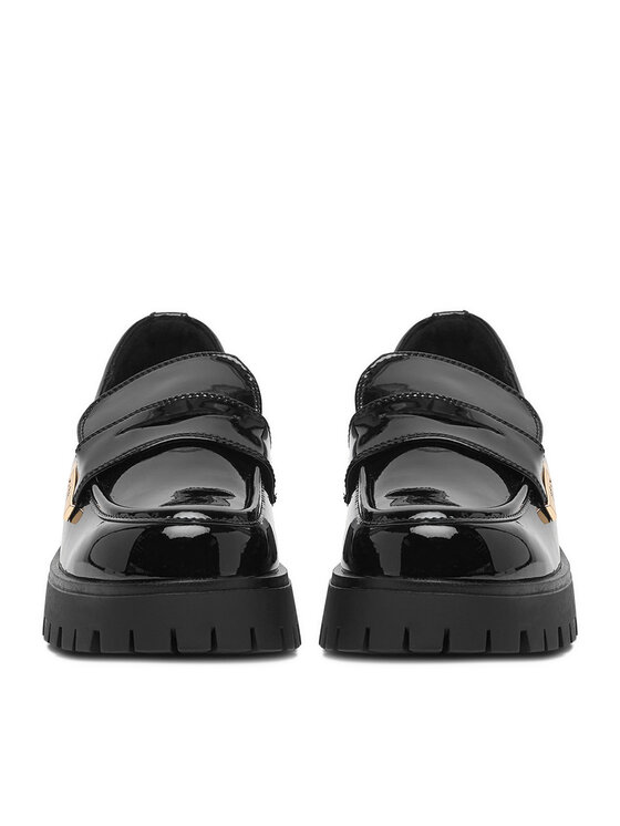 MEXX MEXX Loaferice EO-WS6035-28 Crna
