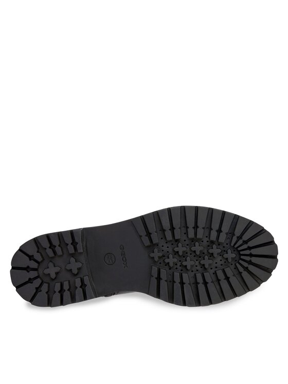 Geox Geox Stivaletti D Iridea D36HRG 043NH C9999 Nero