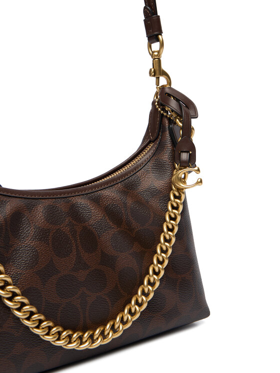 Coach Coach Τσάντα Juliet CAM26 Καφέ