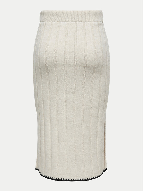 ONLY ONLY Ravno krilo Chick 15330190 Bež Regular Fit