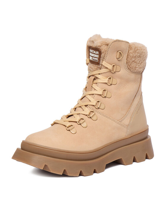 G-Star Raw G-Star Raw Trzewiki CEO CI12-ARYA-05 Beżowy