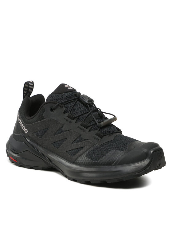 Salomon Pantofi X-Adventure L47321500 Negru alergare imagine noua
