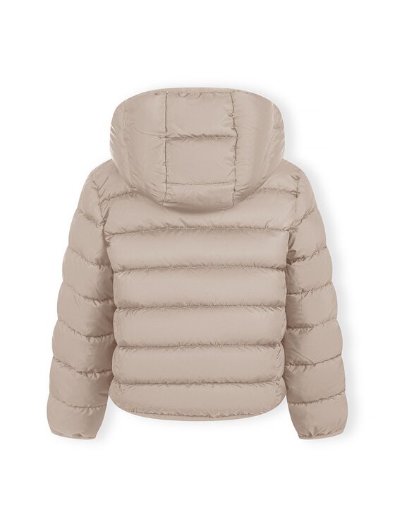minoti minoti Kurtka zimowa 18COAT 3 Beżowy jasny Regular Fit