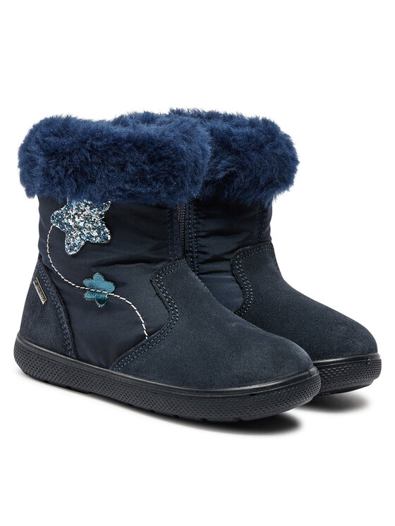Primigi Primigi Csizma 6850133 S GORE-TEX Sötétkék